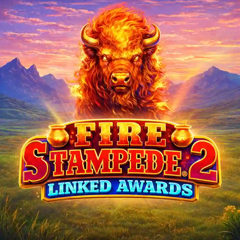 Fire Stampede 2 online slot game sa windream