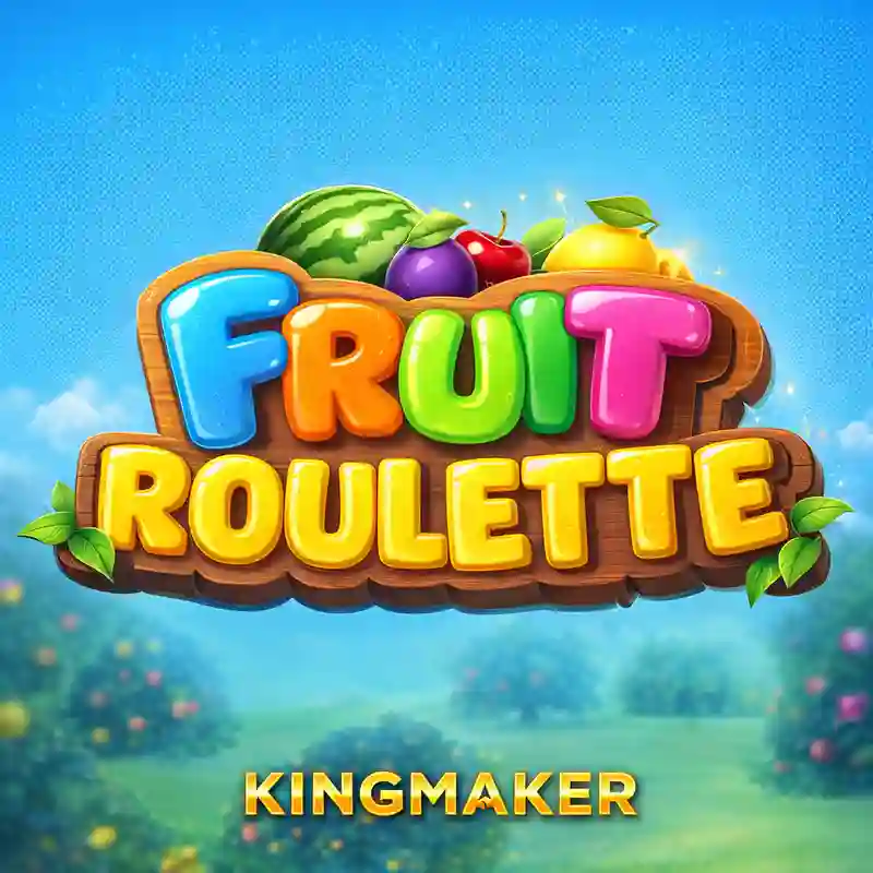 Fruit Roulette Casino Game windream