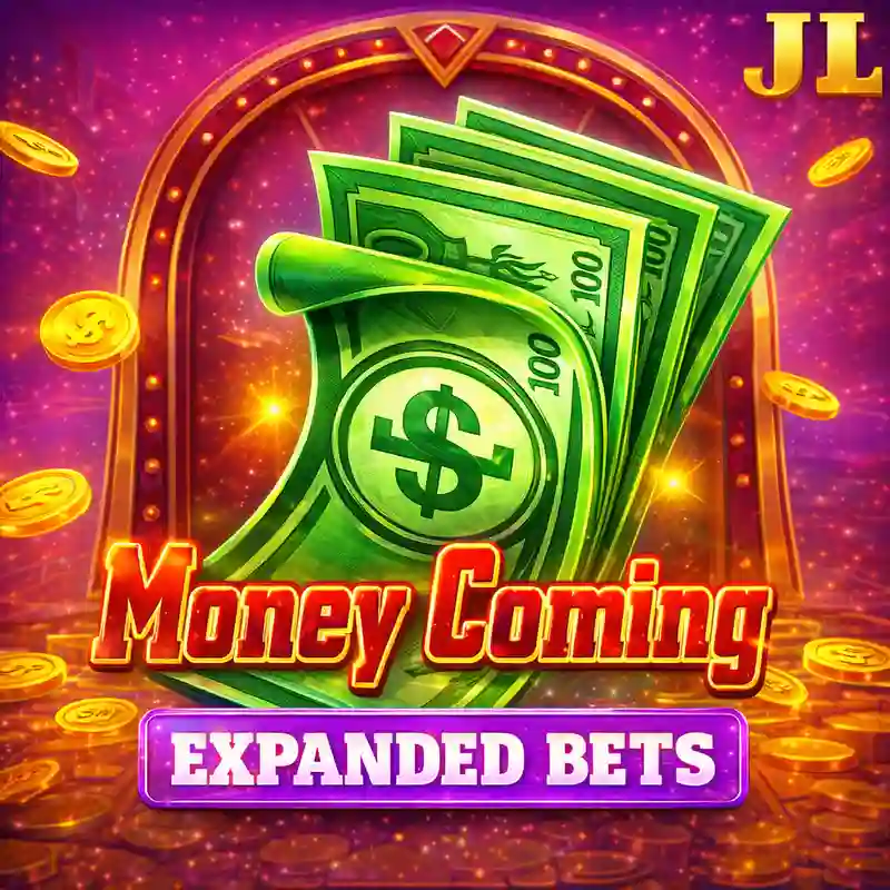 Money Coming Expand Bets Slot Game - windream
