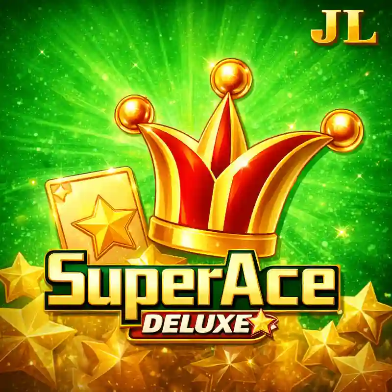 Super Ace Deluxe Slot Game Interface