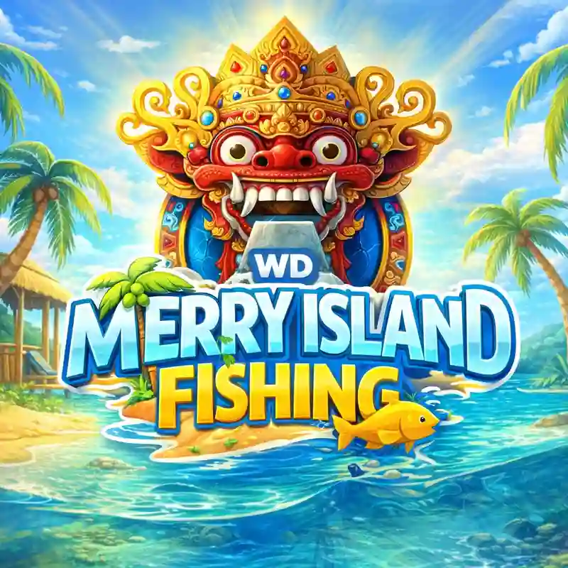 Wd Merry Island Fishing Game Play